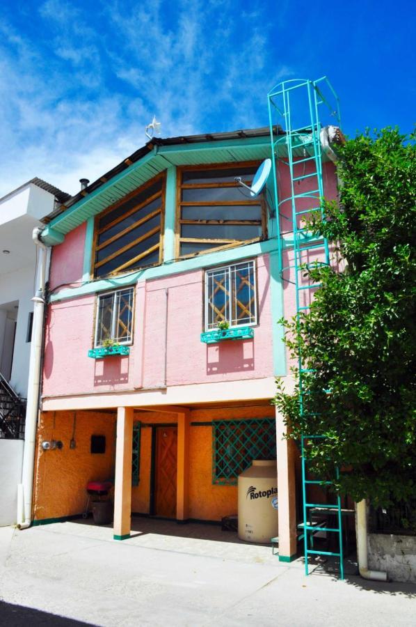 Departamento Tipo Cabana En Creel Eksteriør bilde