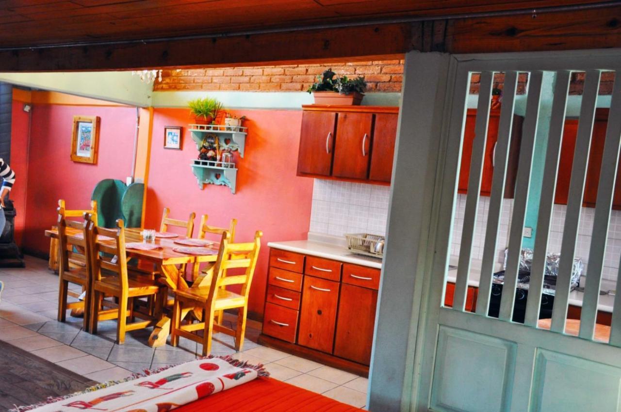 Departamento Tipo Cabana En Creel Eksteriør bilde